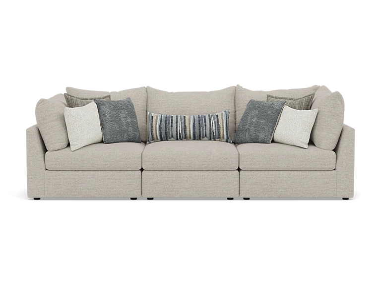 Harley 3-Pc. Sofa